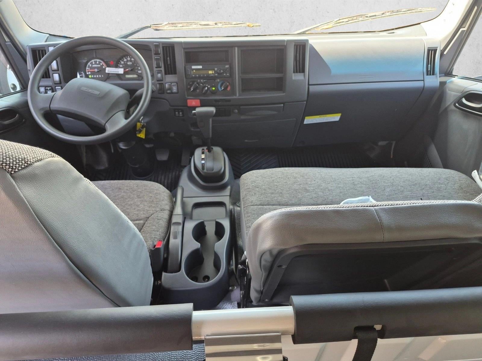 2027 Chevrolet Low Cab Forward 3500 HG NA