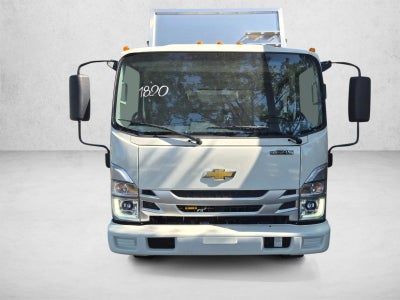 2027 Chevrolet Low Cab Forward 3500 HG NA