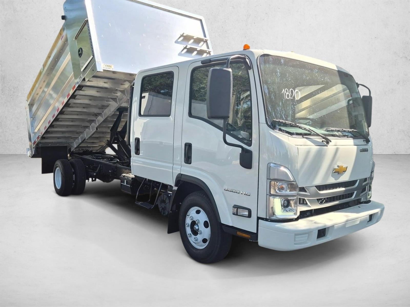 2027 Chevrolet Low Cab Forward 3500 HG NA
