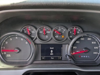 2025 Chevrolet Low Cab Forward 3500 HG NA