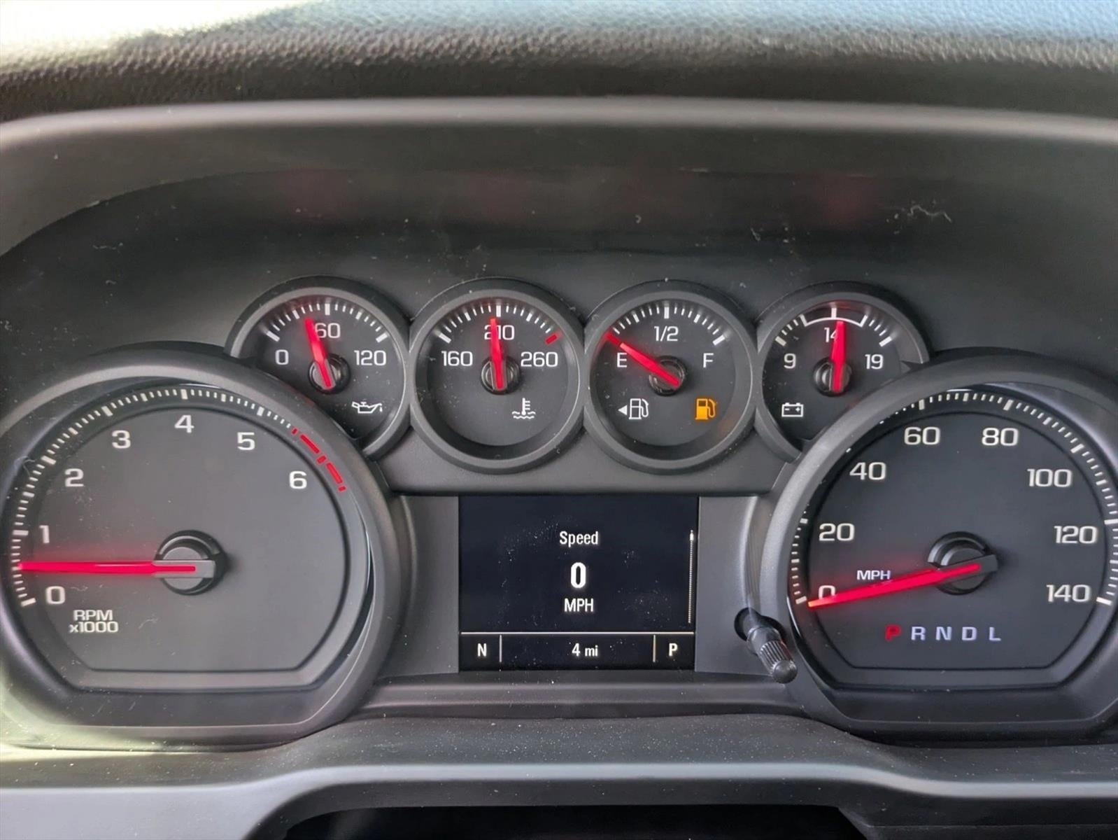 2025 Chevrolet Low Cab Forward 3500 HG NA