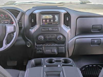 2025 Chevrolet Low Cab Forward 3500 HG NA