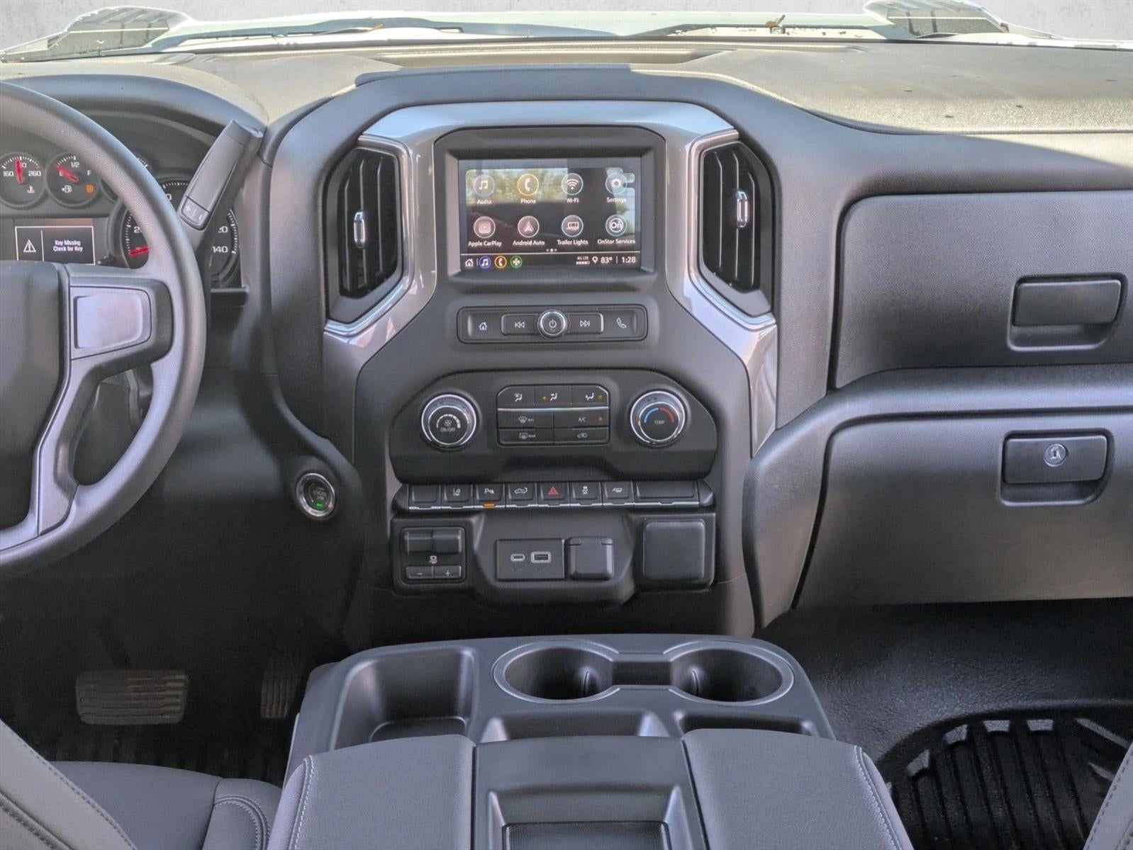 2025 Chevrolet Low Cab Forward 3500 HG NA