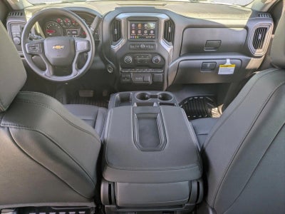 2025 Chevrolet Low Cab Forward 3500 HG NA