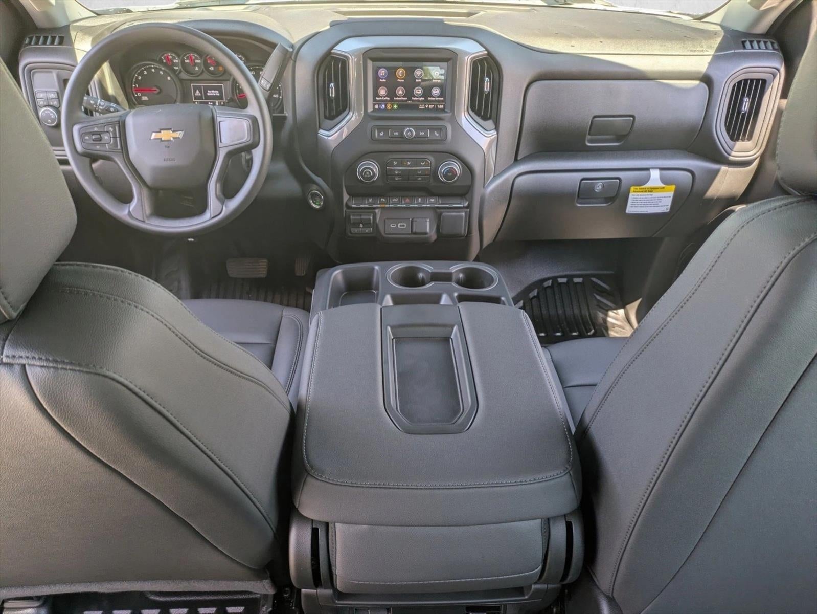 2025 Chevrolet Low Cab Forward 3500 HG NA