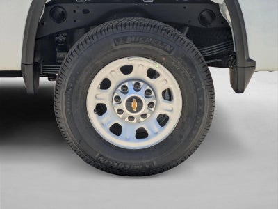 2025 Chevrolet Low Cab Forward 3500 HG NA