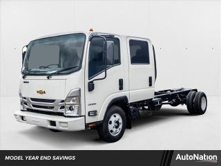 2025 Chevrolet Low Cab Forward 3500 NA