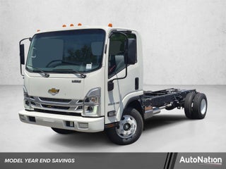 2025 Chevrolet Low Cab Forward 3500 HG NA