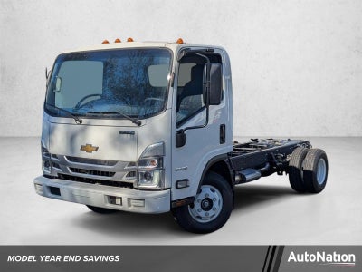 2025 Chevrolet Low Cab Forward 3500 HG 1WT