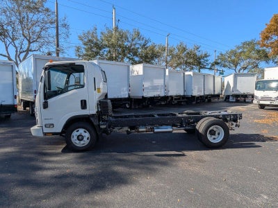 2025 Chevrolet Low Cab Forward 3500 HG 1WT
