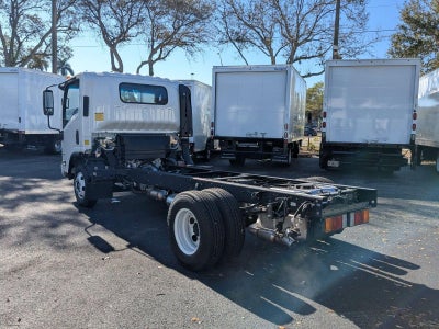 2025 Chevrolet Low Cab Forward 3500 HG 1WT