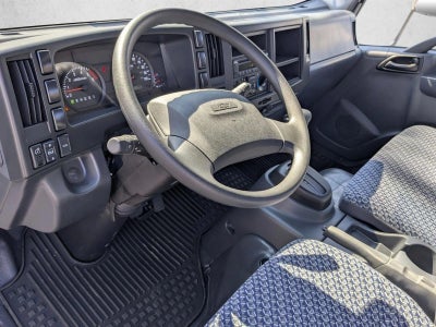 2025 Chevrolet Low Cab Forward 3500 HG 1WT