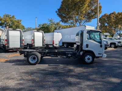 2025 Chevrolet Low Cab Forward 3500 HG 1WT
