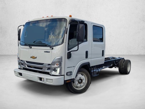 2026 Chevrolet Low Cab Forward 4500 NA
