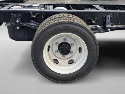 2026 Chevrolet Low Cab Forward 4500 NA