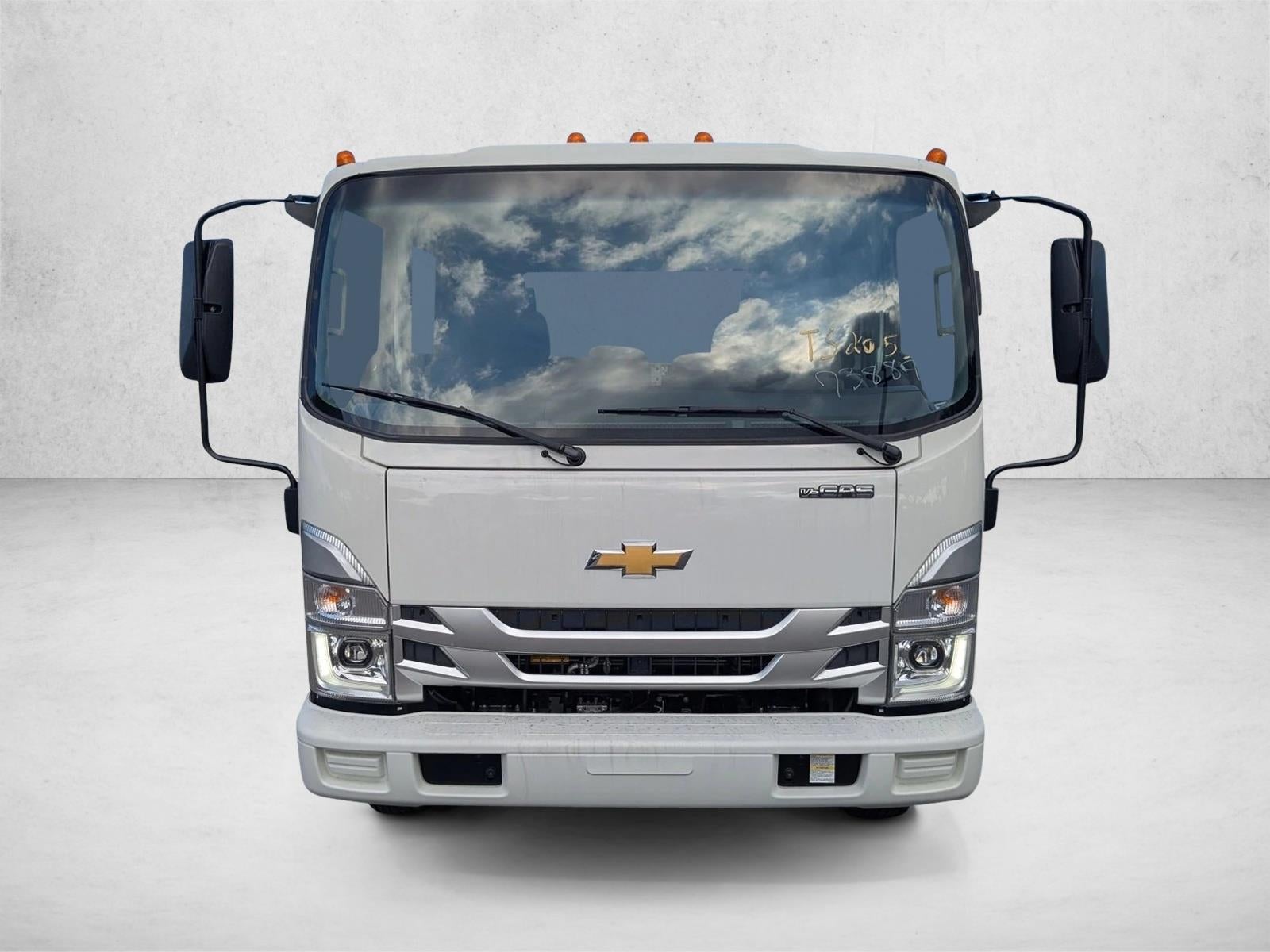 2026 Chevrolet Low Cab Forward 4500 NA