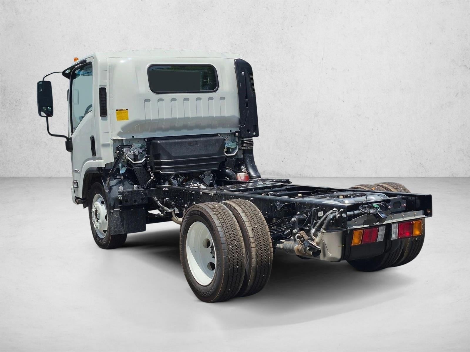 2026 Chevrolet Low Cab Forward 4500 HG NA