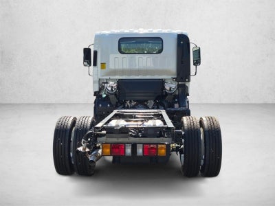 2026 Chevrolet Low Cab Forward 4500 HG NA