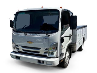 2023 Chevrolet Low Cab Forward 4500 HG 1WT
