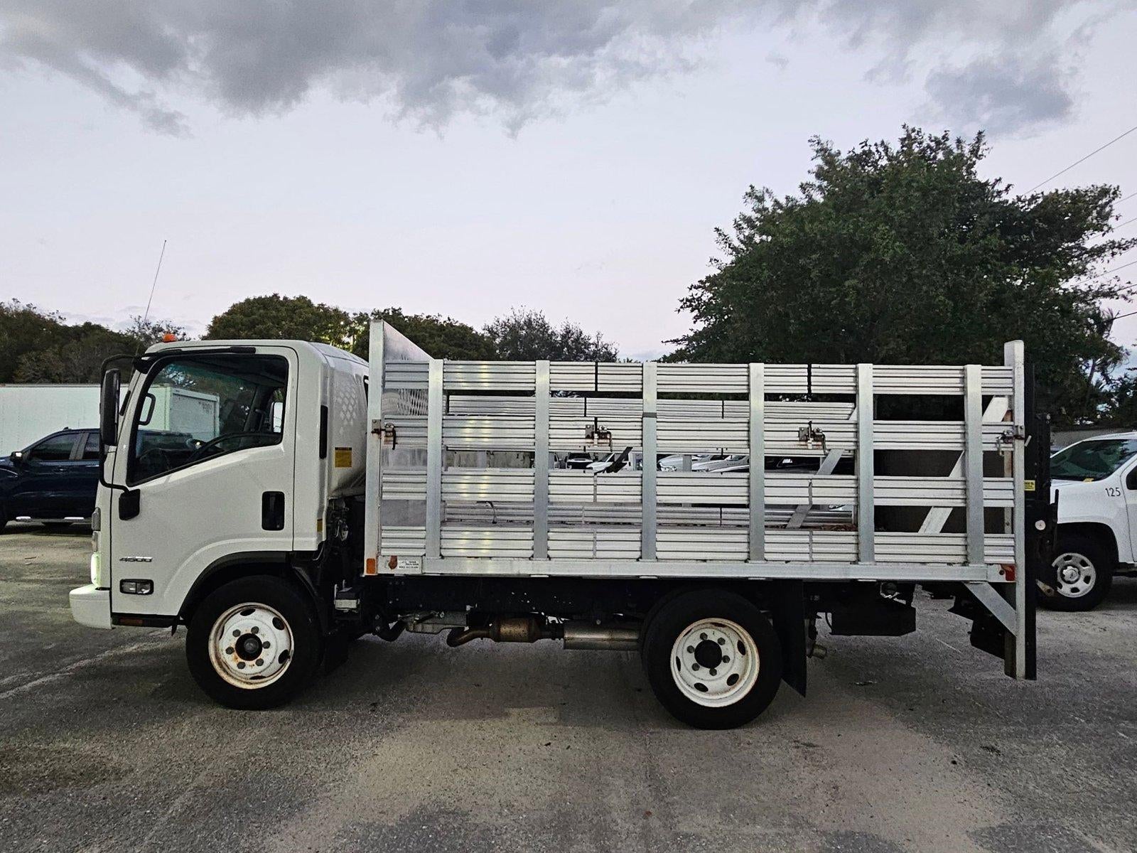 2023 Chevrolet Low Cab Forward 4500 1WT