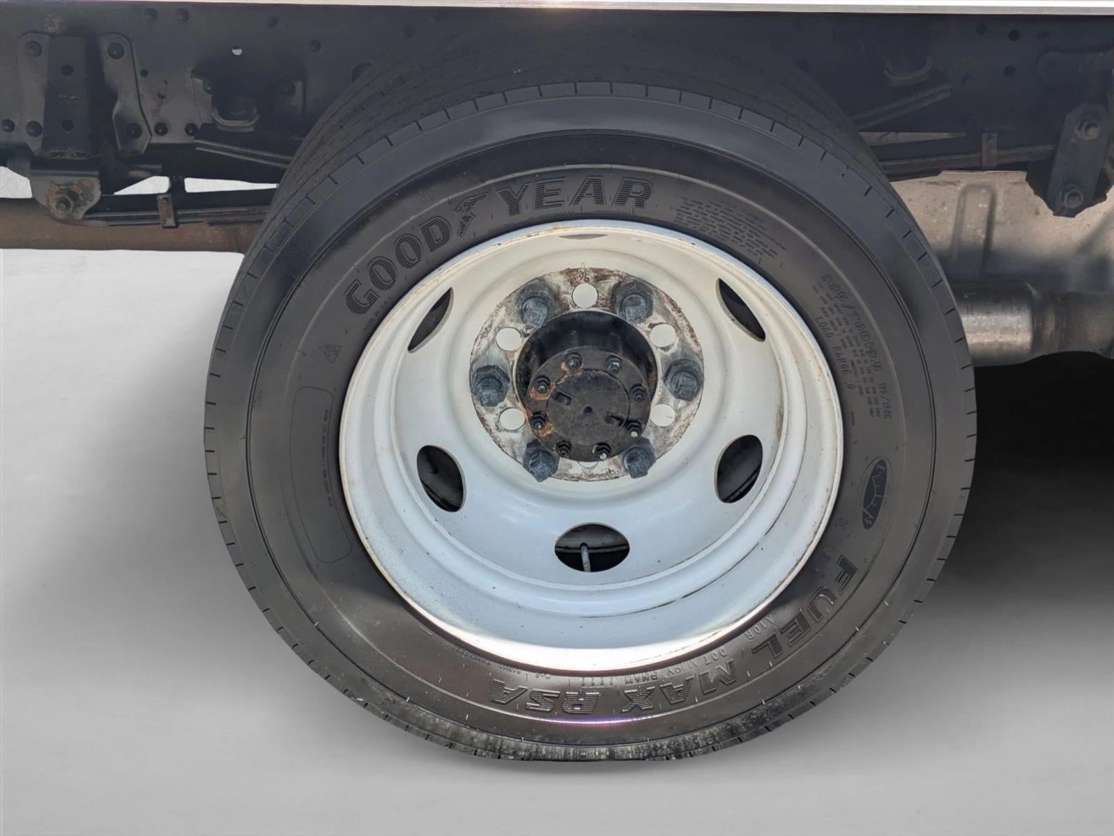 2023 Chevrolet Low Cab Forward 4500 HG 1WT