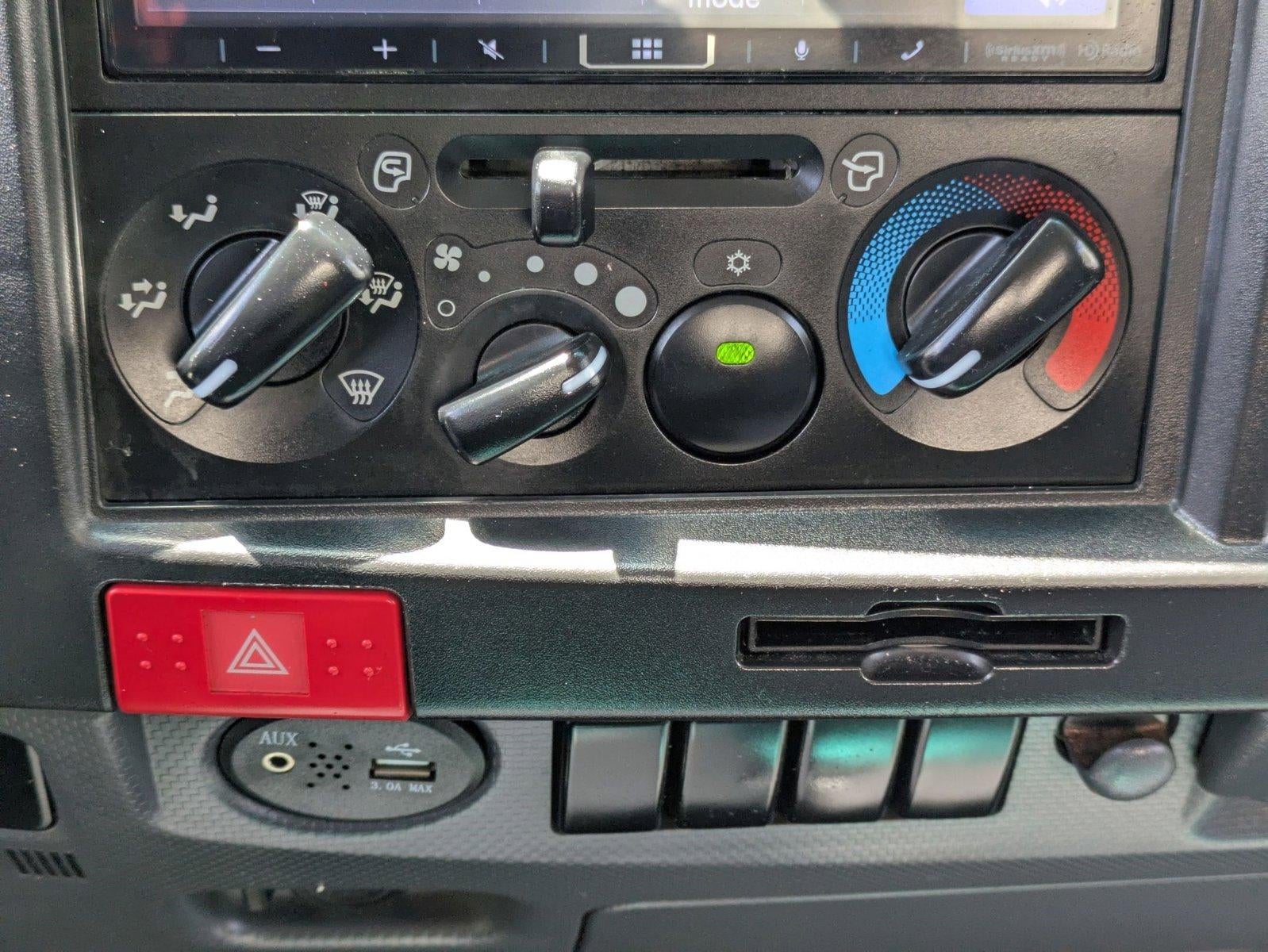 2023 Chevrolet Low Cab Forward 4500 HG 1WT