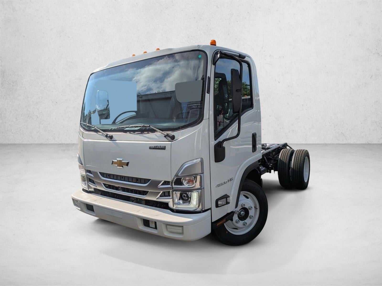 2026 Chevrolet Low Cab Forward 4500 HG NA