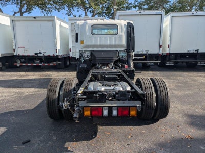 2026 Chevrolet Low Cab Forward 4500 HG NA