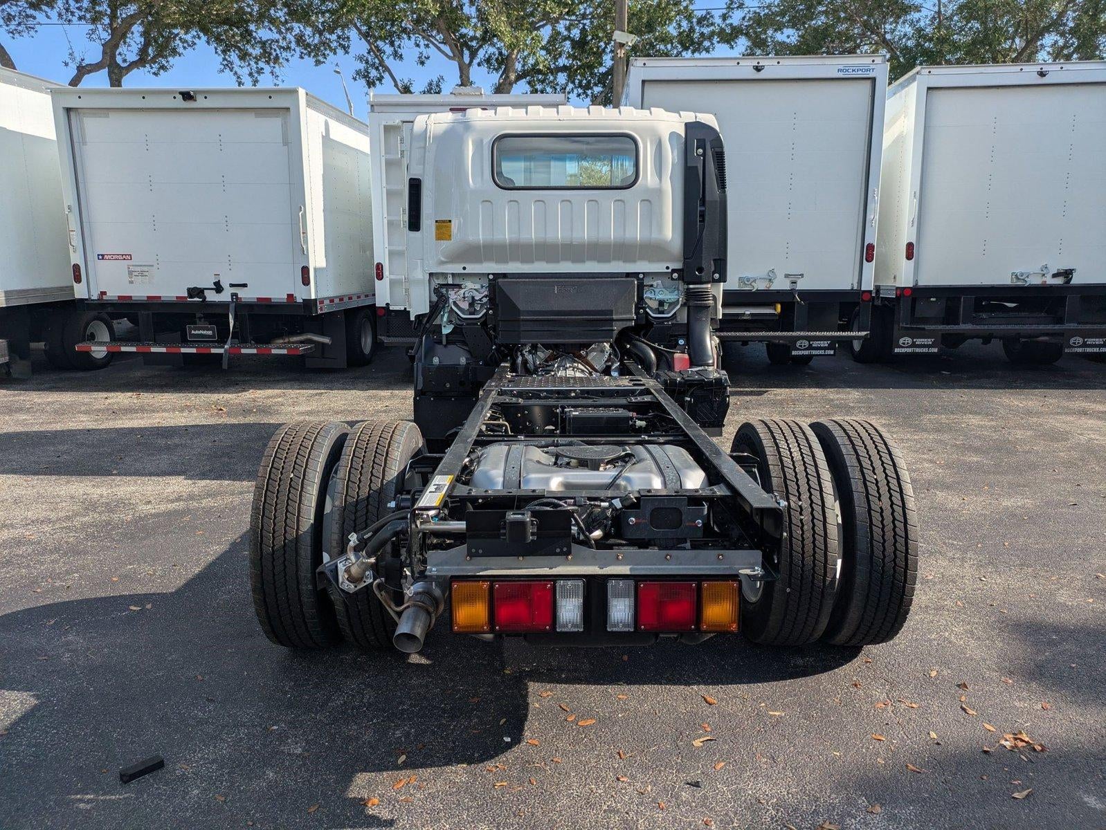 2026 Chevrolet Low Cab Forward 4500 HG NA