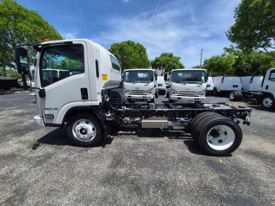 2026 Chevrolet Low Cab Forward 4500 HG NA