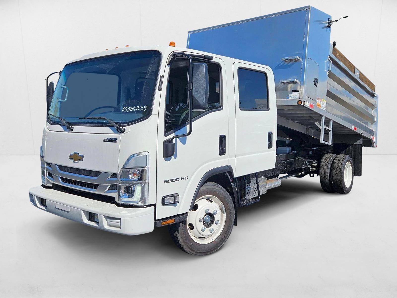 2025 Chevrolet Low Cab Forward 5500 HG NA