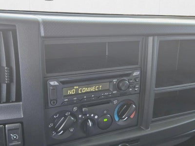 2025 Chevrolet Low Cab Forward 5500 HG NA