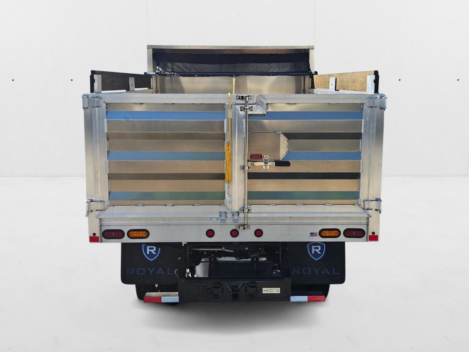 2025 Chevrolet Low Cab Forward 5500 HG NA