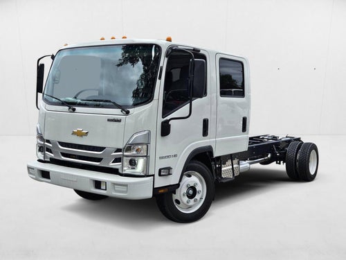 2025 Chevrolet Low Cab Forward 5500 HG NA