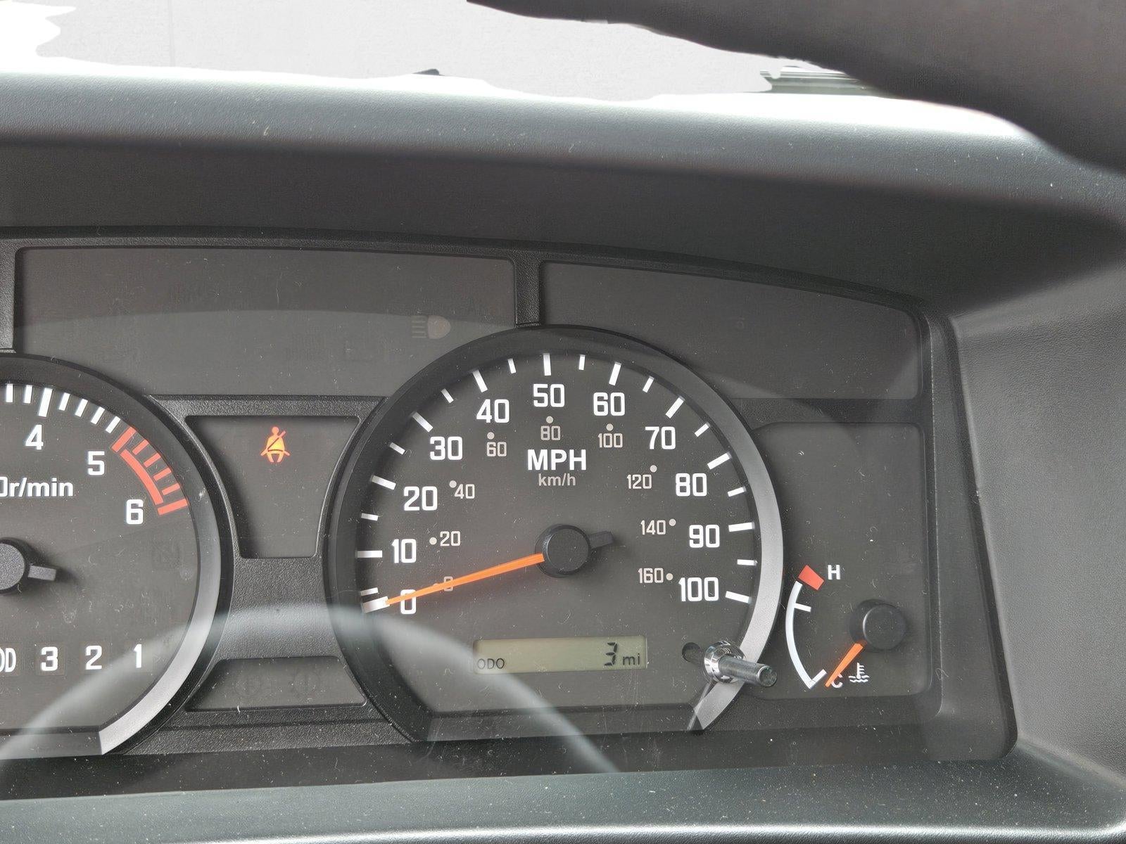 2025 Chevrolet Low Cab Forward 5500 HG NA