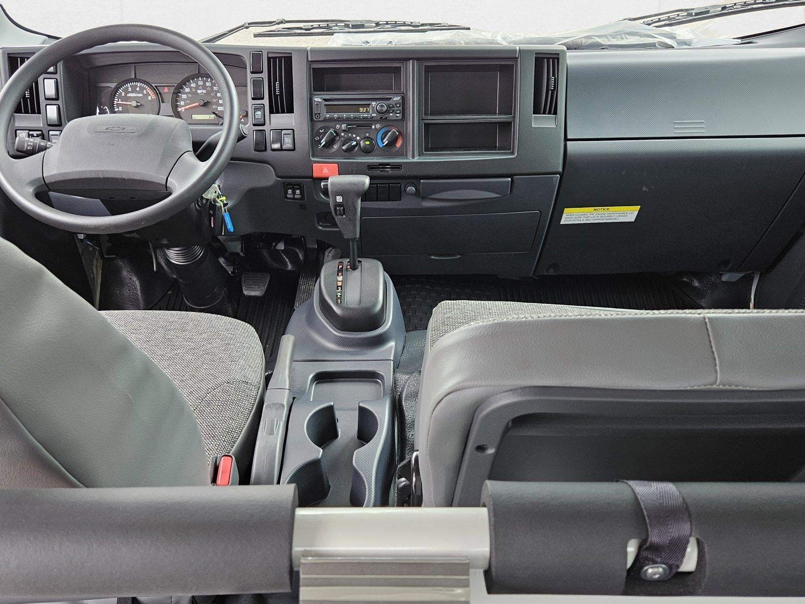 2025 Chevrolet Low Cab Forward 5500 HG NA