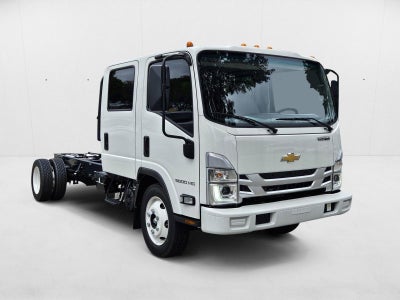 2025 Chevrolet Low Cab Forward 5500 HG NA