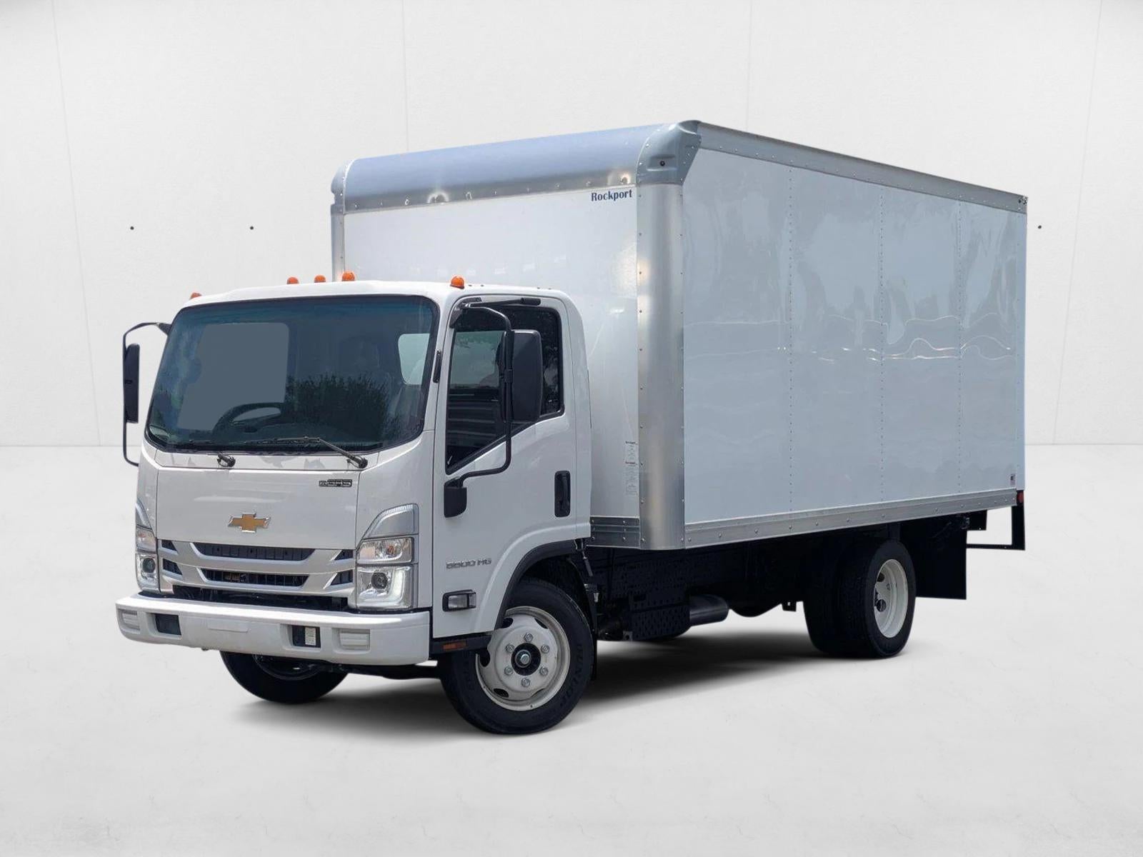 2025 Chevrolet Low Cab Forward 5500 HG NA