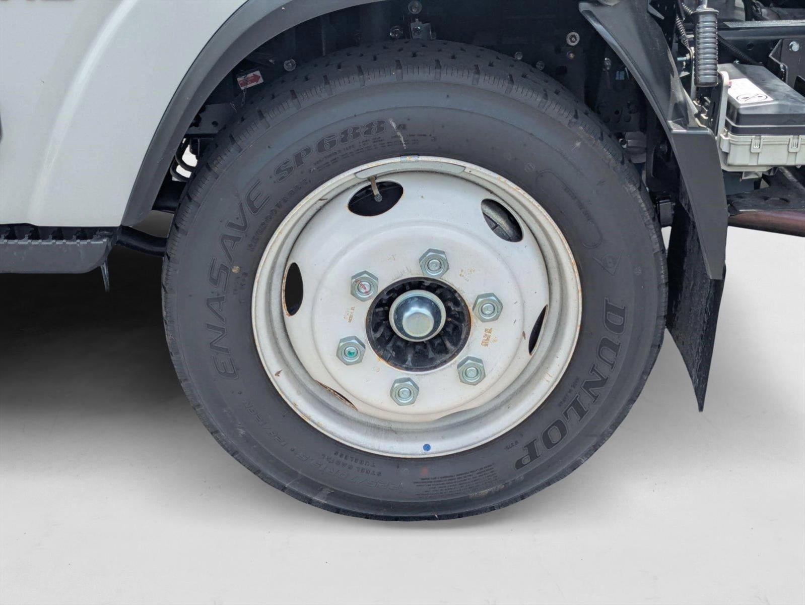 2025 Chevrolet Low Cab Forward 5500 HG NA