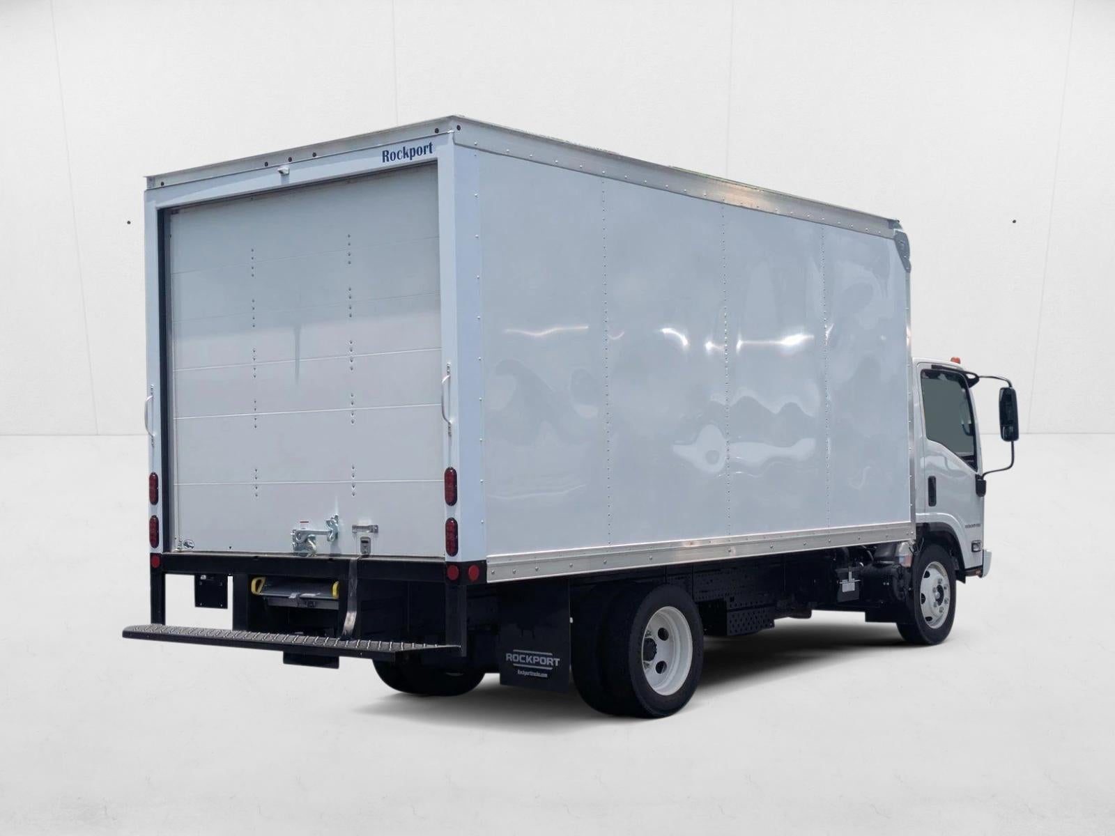 2025 Chevrolet Low Cab Forward 5500 HG NA