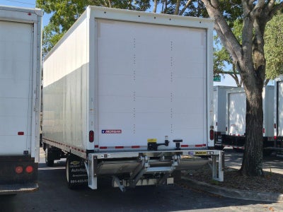 2025 Chevrolet Low Cab Forward 5500 XG 1WT