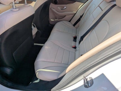 2019 Mercedes-Benz C-Class C 300