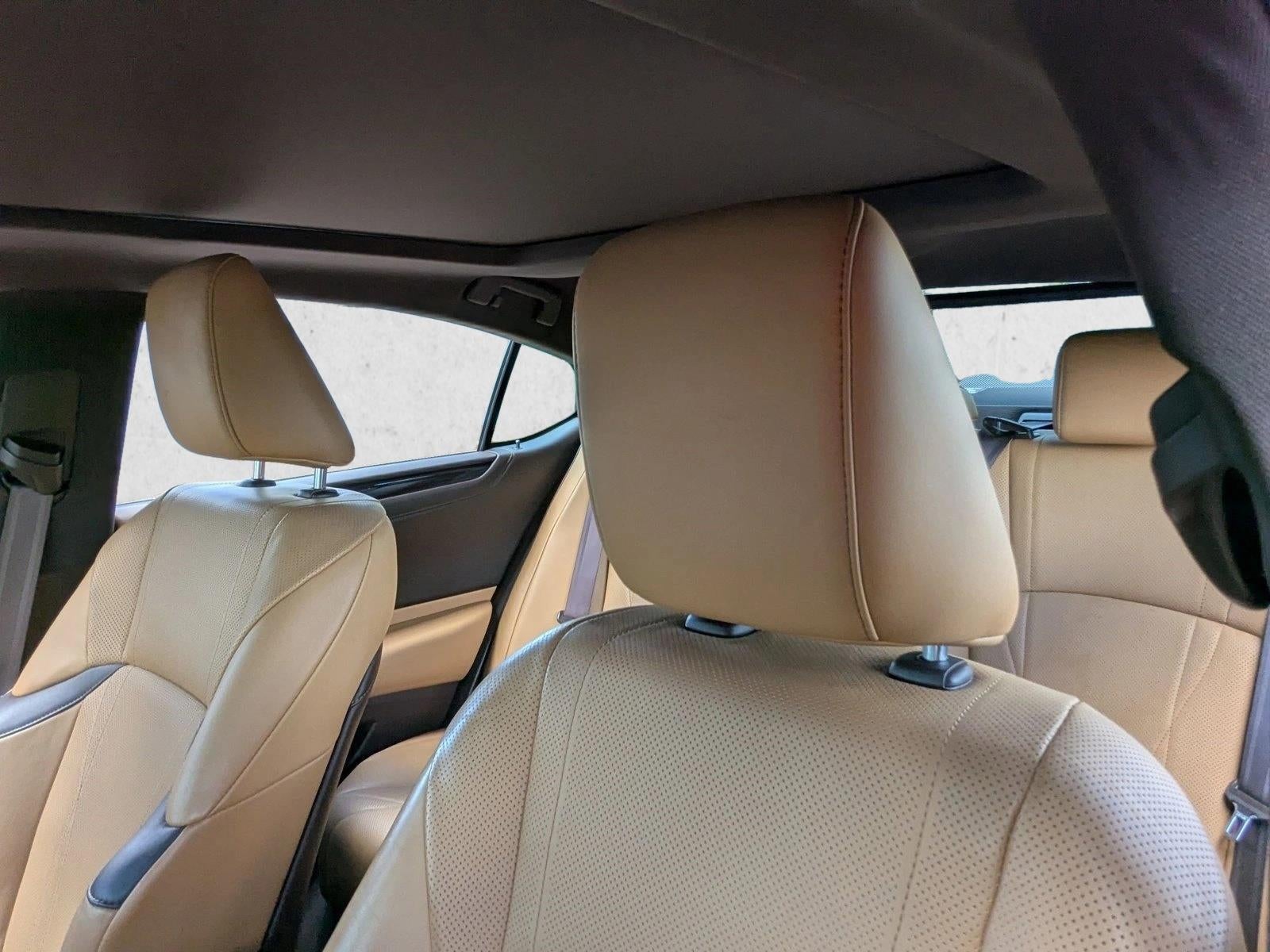 2019 Lexus ES ES 350