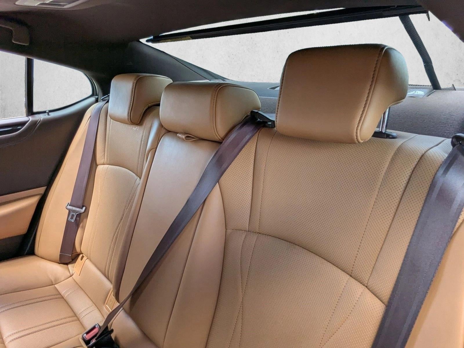 2019 Lexus ES ES 350