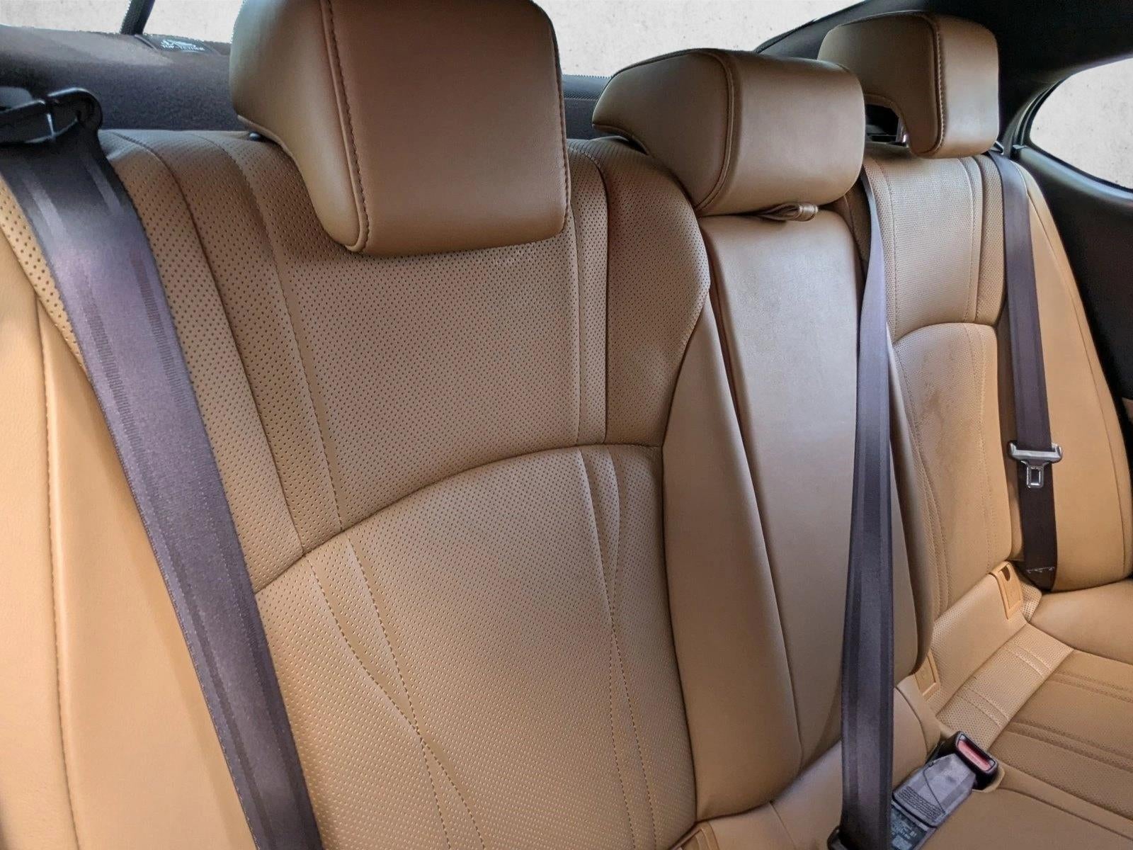 2019 Lexus ES ES 350