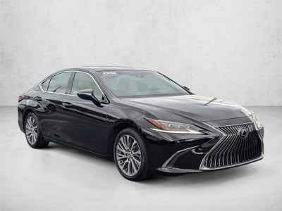 2019 Lexus ES ES 350