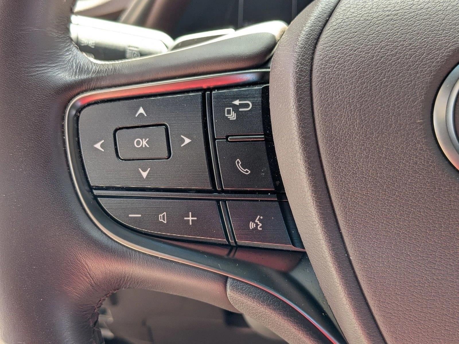 2019 Lexus ES ES 350