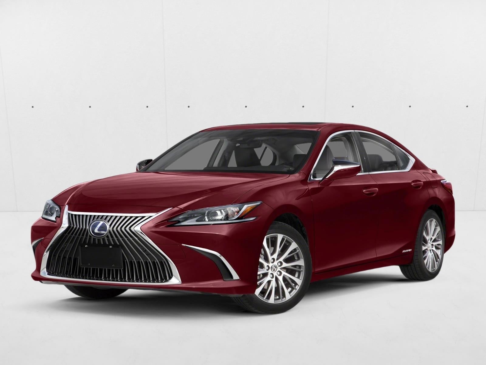 2020 Lexus ES 