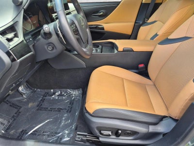 2024 Lexus ES 350 ES 350