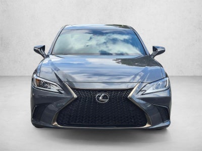 2024 Lexus ES 350 F SPORT Handling